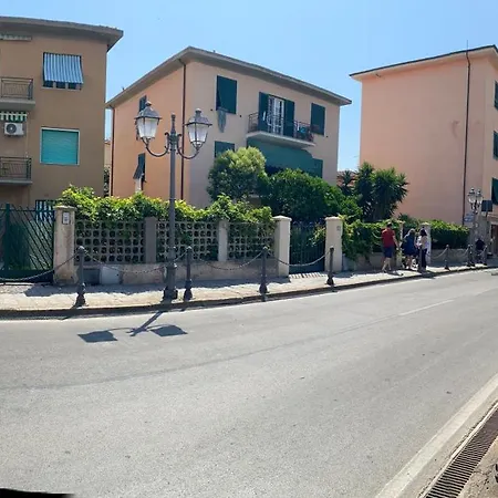 아파트 La Casa Di Didi *